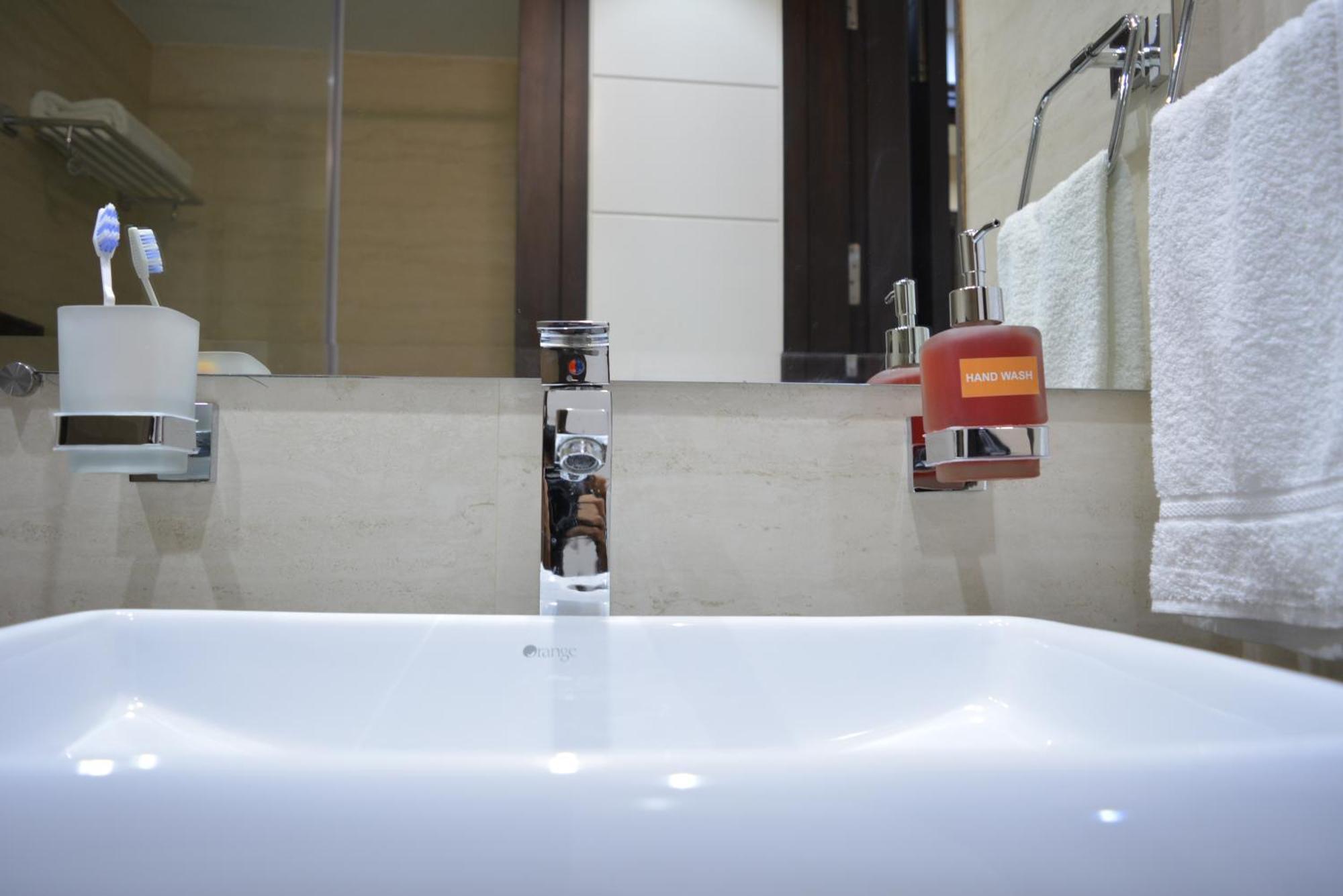 ניו דלהי Hotel Tara Palace Redfort חדר תמונה