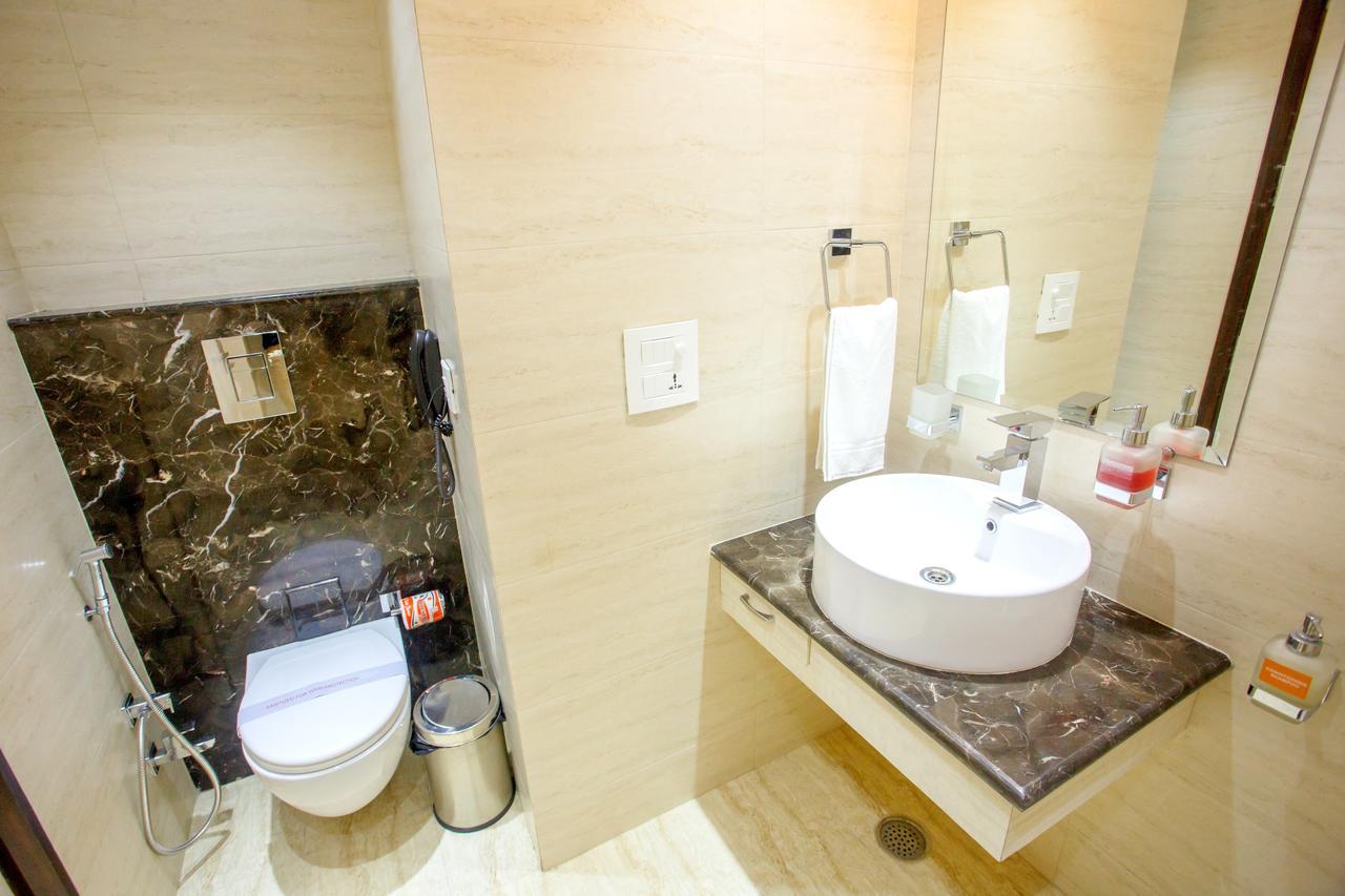 ניו דלהי Hotel Tara Palace Redfort מראה חיצוני תמונה